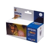 Epson C13T016401 T016 Colour Ink Cartridge - 2000P (Ex)