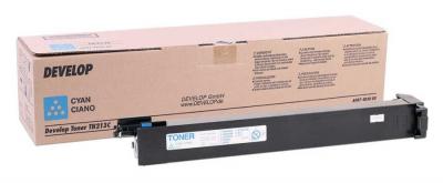 Develop TN-213C Cyan Original Toner Cartridge - Ineo +203 / +253
