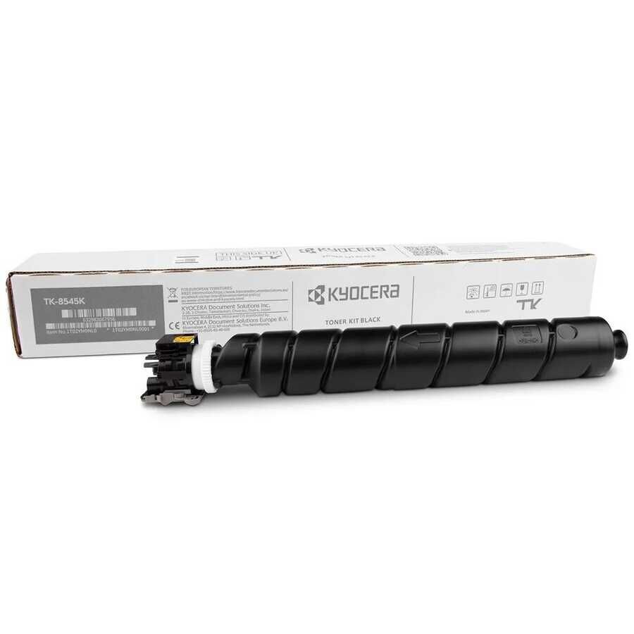 Kyocera TK-8545K (1T02YM0NL0) Black Original Toner - TASKAlfa 4054ci