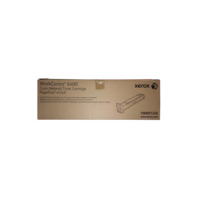 Xerox 106R01324 Cyan Original Toner High Yield - Phaser 6400