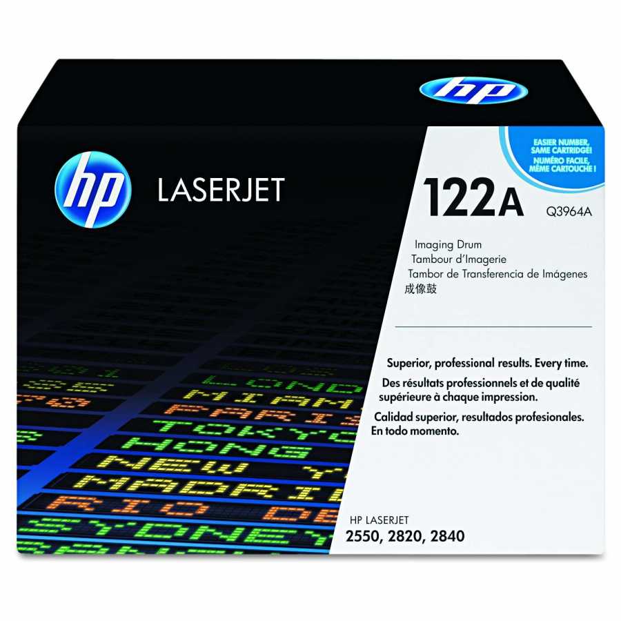 HP Q3964A (122A) Original Drum Unit - Laserjet 2550
