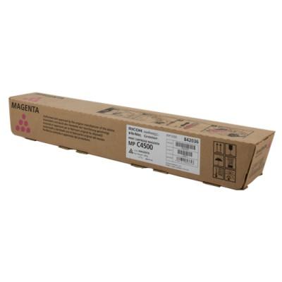 Ricoh MP-C4500E Magenta Original Toner Cartridge - 884932