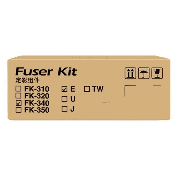 Kyocera FK-340E (302J093060) Fuser Kit - FS-2020D (Damaged Box)