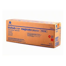 Konica Minolta TN-212M (A00W262) Magenta Original Toner - Bizhub C10P