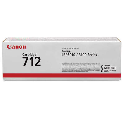 Canon CRG-712 (1870B002) Original Toner - LBP3010 (U)
