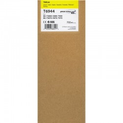 Epson C13T694400 (T6944) Yellow Original Ink - SC-T3000