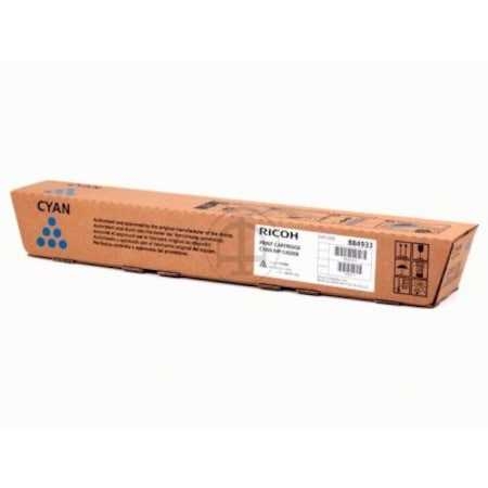 NRG DTC4500CYN Cyan Original Toner - MP-C3500 / MP-C4500 (884937)