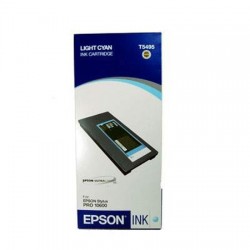 Epson C13T549500 (T5495) Light Cyan Original Cartridge - Stylus Pro 10600 (Ex)