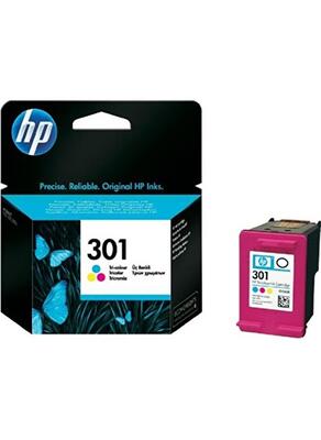 HP CH562EE (301) Colour Original Cartridge - DeskJet 1000