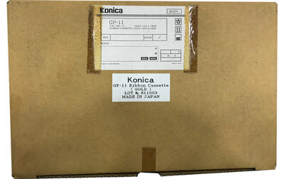 Konica Minolta GP-11 (811003) Original Ribbon