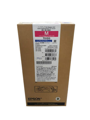 Epson C13T01D300 Magenta Original Cartridge - WF-C529R (T12899)