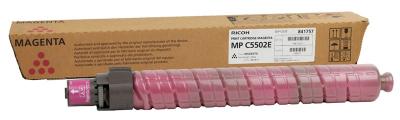 Ricoh MP-C5502 / MP-C4502 Magenta Original Toner Cartridge (842022) (Damaged Box)