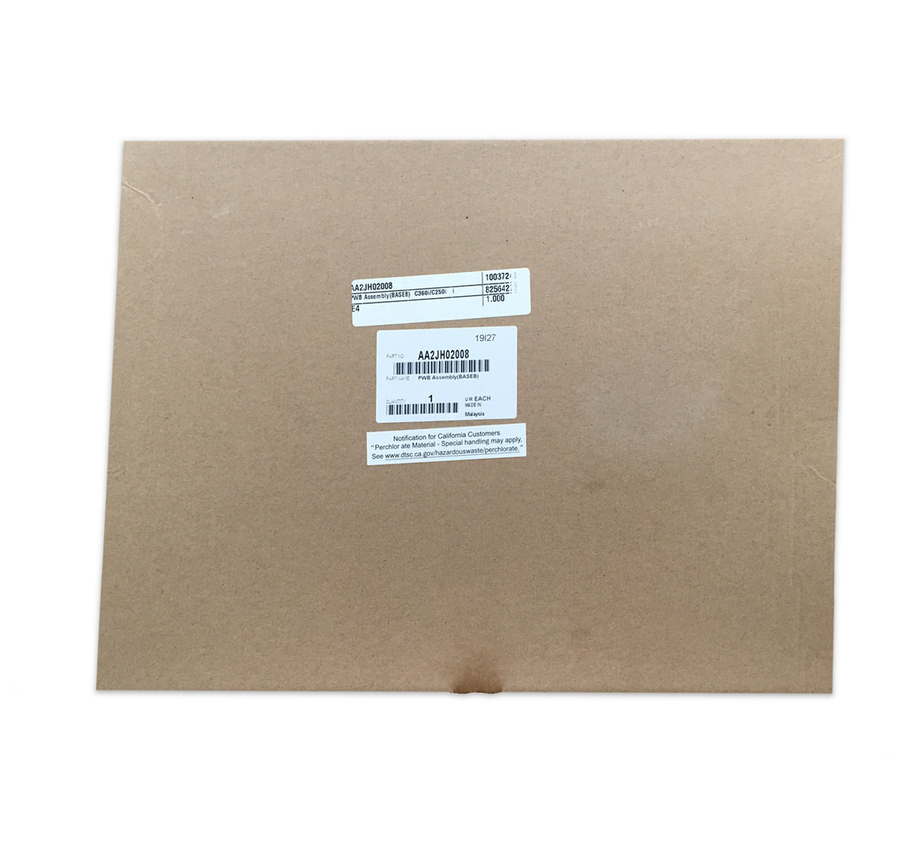 Konica Minolta AA2JH02008 PWB Assembly (BASEB) - Bizhub C300i