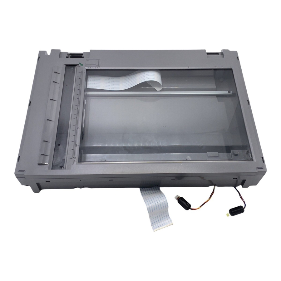 Lexmark 40X5779 Flatbed Assembly - X264dn