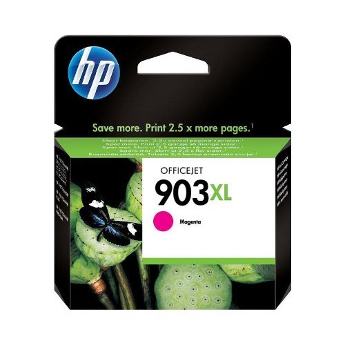 HP T6M07AE (903XL) Magenta Original Cartridge - OfficeJet 6950 (Damaged Box)