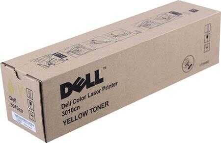 Dell CT200862 Yellow Original Toner Cartridge - 3010CN
