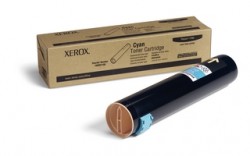 Xerox 106R01164 Cyan Original Toner Cartridge - Phaser 7760