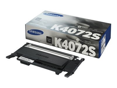 Samsung CLT-K4072S/ELS Black Original Toner - CLP-320 / CLP-321 (Damaged Box)