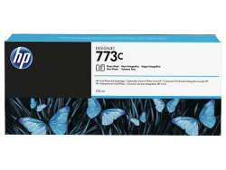 HP C1Q43A (773C) Photo Black Original Cartridge - DesignJet Z6600