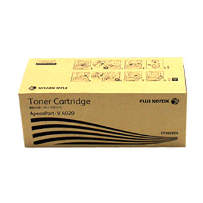 Fuji Xerox CT202374 Black Original Toner - V4020 / M465