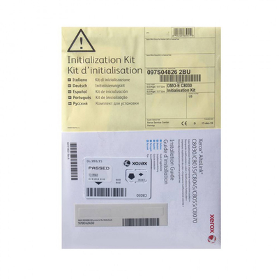Xerox 650S42632 Initialisation Kit Metered - C9065