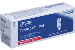 Epson CX17/C1700 S050612 Magenta Original Toner