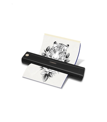 AIMO M08E-WS Bluetooth + Type-C A4 Tattoo Printer