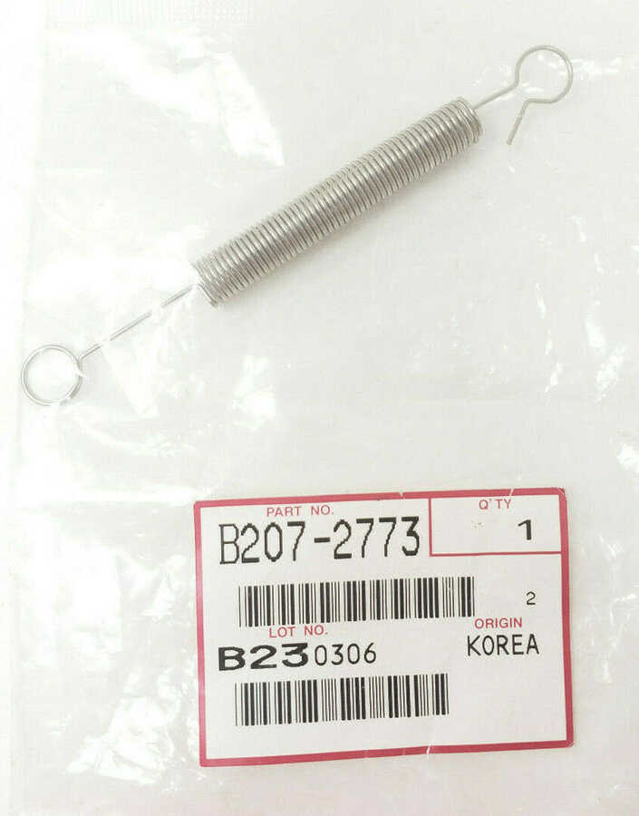 Ricoh B207-2773 Tendion Spring Pressure - LD125