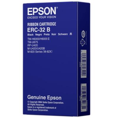 Epson ERC-32B Original Strip M-U420, TM-H6000, TM-U675