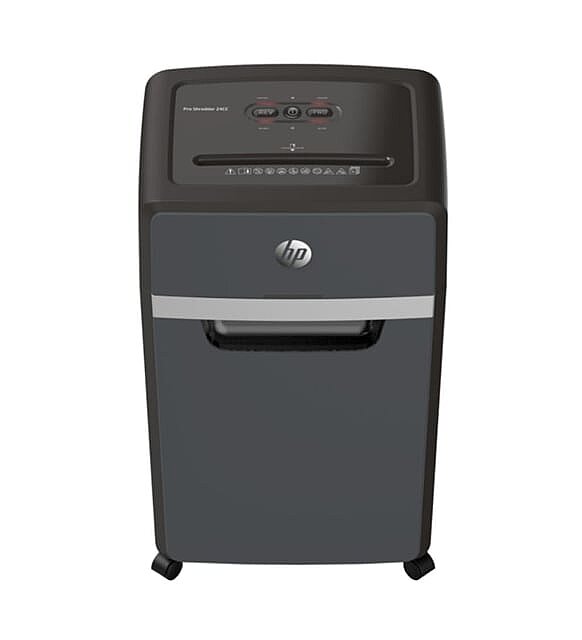 HP Pro Shredder 24CC 30L Paper Shredder
