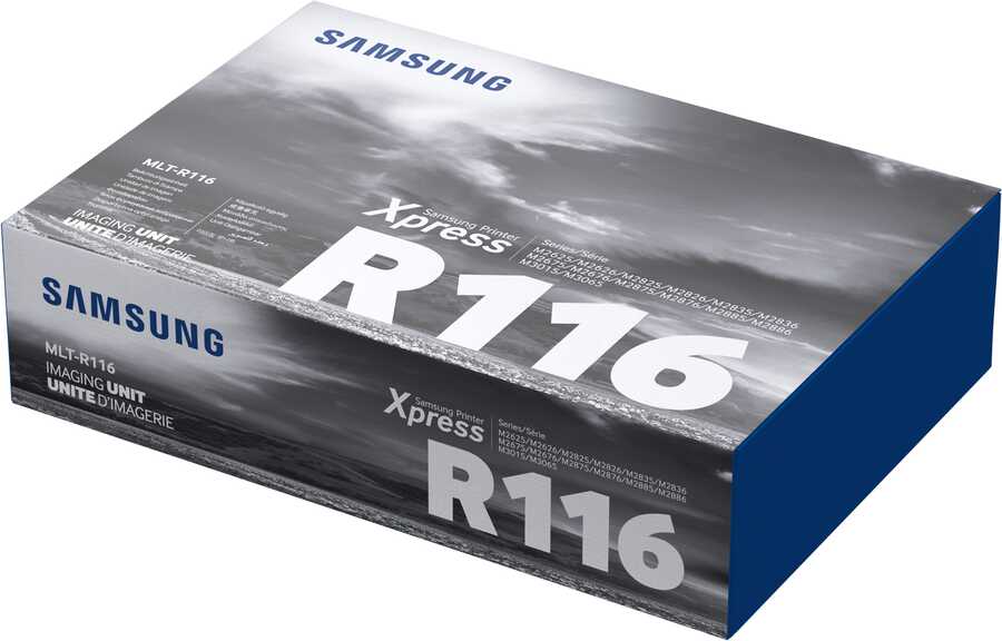 Samsung MLT-R116/SEE Original Drum Unit - SL-M2625 / SL-M2626