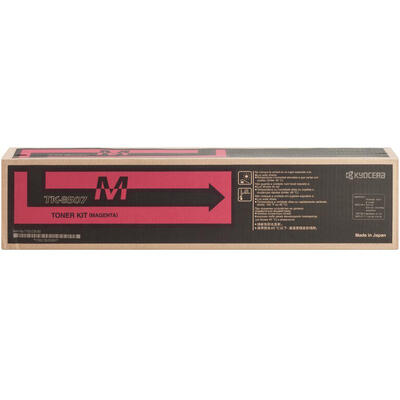 Kyocera TK-8507M Magenta Original Toner - 4550ci / 4551ci