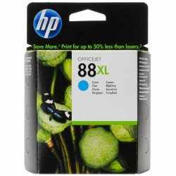 HP C9391AE (88XL) Cyan Original Cartridge High Yield - K5300 / K5400 (Ex)