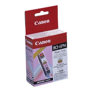 Canon BCI-6PM Photo Magenta Cartridge - BJC-8200  (Ex)