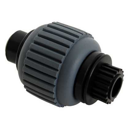 Canon FM2-2956-000 Doc Feeder (DADF) Pickup Roller Assembly