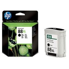 HP C9396AE (88XL) Black Original Cartridge High Yield - K5300 / K5400 (U)
