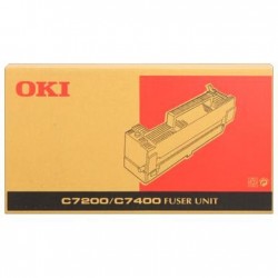 OKI 41304003 Original Fuser Unit - C7200 / C7400