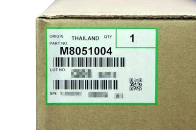 Ricoh M8051004 Periodic Maintenance Kit SP6100, SP6110, SP6210, SP6320