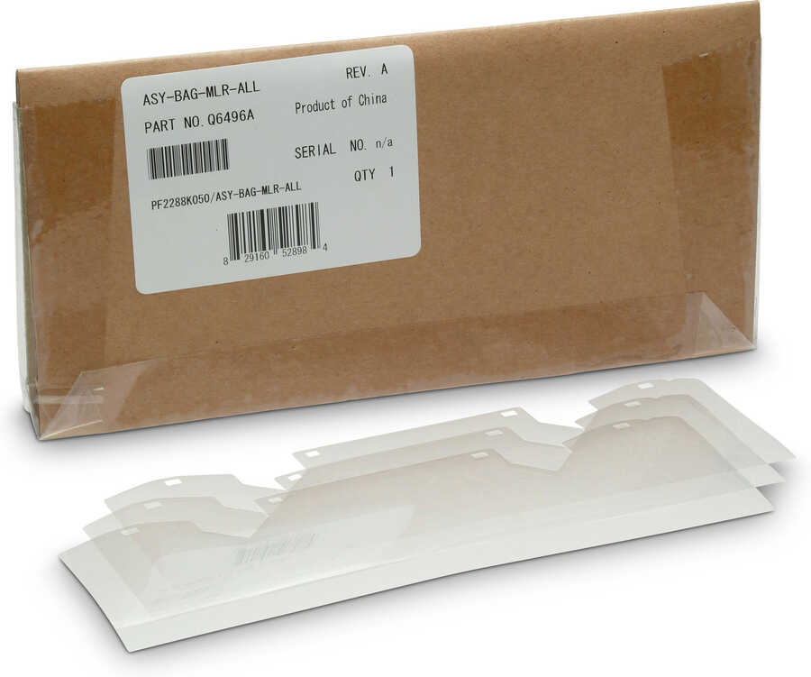 HP Q6496A ADF Mylar Sheets - LaserJet 4345MFP