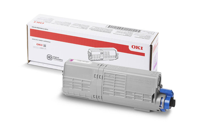OKI 46490402 Magenta Original Toner - C532 / MC563