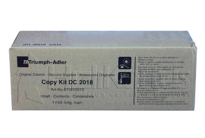 Triumph Adler DC-2018 Original Copier Toner / Utax CD-1018 (611810015)