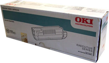 OKI 43324430 Magenta Original Toner Cartridge - ES2032 / ES2632