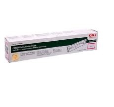 OKI 43459346 Magenta Original Toner Cartridge - C3300/ C3400