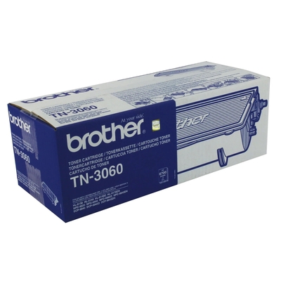 Brother TN-3060 Original Black Toner - HL-5140 (U)