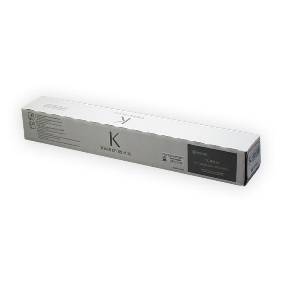 Triumph-Adler CK-8516K (1T02XN0TA0) Black Original Toner - 7006ci