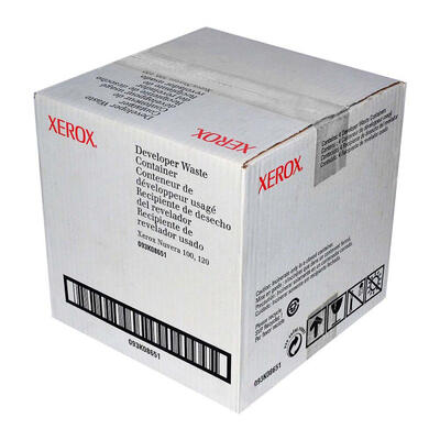 Xerox 093K08651 Developer Garbage Container
