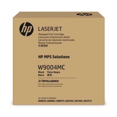 HP W9004MC Black Original Toner - Laserjet Managed E60055 / E60075