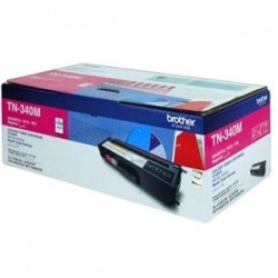 Brother TN-340M Magenta Original Toner Cartridge - MFC-9970CDW (C)