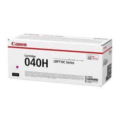 Canon CRG-040H M (0457C002) Magenta Original Toner High Capacity - LBP710Cx (Damaged Box)