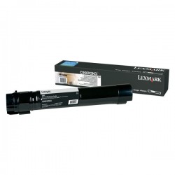 Lexmark C950X2KG Black Original Toner Extra High Capacity - C950 (Damaged Box)
